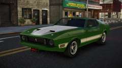 Ford Mustang Fasoxinay для GTA 4