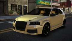 Audi S3 Midupip для GTA 4
