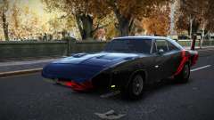 Dodge Charger D-Ashxis S8 для GTA 4