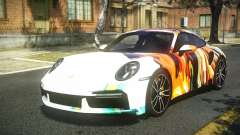 Porsche 911 Richelle S11 для GTA 4