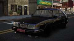Saab 900 Karavidiw для GTA 4