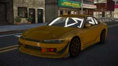 Nissan Silvia Solkanil для GTA 4