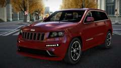 Jeep Grand Cherokee Qohhexiva для GTA 4