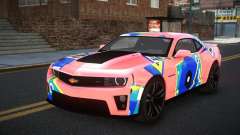 Chevrolet Camaro Gelstela S2 для GTA 4