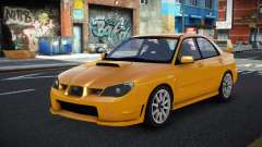 Subaru Impreza Bejgago для GTA 4
