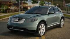 Infiniti FX45 08th для GTA San Andreas