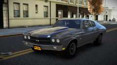 Chevrolet Chevelle Sonah для GTA 4
