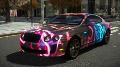 Bentley Continental Zalia S2 для GTA 4