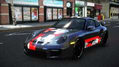 Porsche 977 Elbri S13 для GTA 4