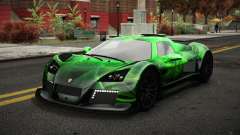 Gumpert Apollo Gefaien S4 для GTA 4