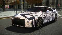 Nissan GT-R Rirez S9 для GTA 4