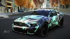 Ford Mustang Lubelia S1 для GTA 4