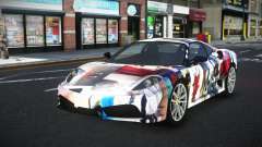 Ferrari F430 Rahay S8 для GTA 4