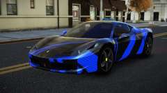 Ferrari 458 Gably S11 для GTA 4