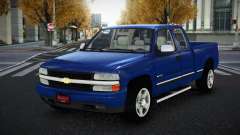 Chevrolet Silverado Wiqifeyem для GTA 4