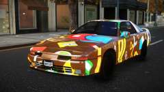 Toyota Supra Adlos S10 для GTA 4