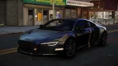 Audi R8 Sonth S12 для GTA 4