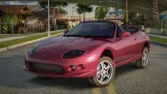 Mitsubishi FTO Convertible для GTA San Andreas