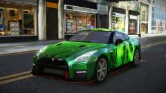 Nissan GT-R Ellanic S10 для GTA 4