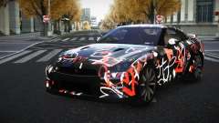 Nissan GT-R Elladan S4 для GTA 4