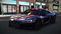 Audi R8 Lynelo S4 для GTA 4