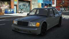 Mercedes-Benz 190E Havxotow для GTA 4