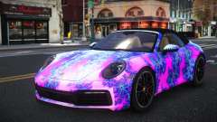 Porsche 911 Luel S7 для GTA 4