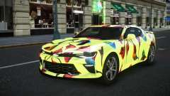 Chevrolet Camaro Riske S8 для GTA 4