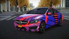 Mercedes-Benz CLA AMG Kayah S7 для GTA 4