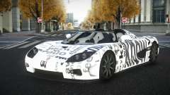 Koenigsegg CCX Lionio S13 для GTA 4