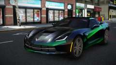 Chevrolet Corvette Ronja S10 для GTA 4