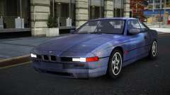 BMW 850CSi Jathy S12 для GTA 4