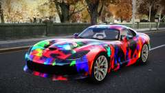 Dodge Viper Fiapo S14 для GTA 4