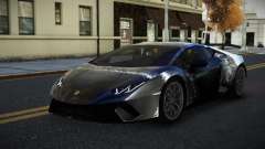 Lamborghini Huracan Jaylyn S8 для GTA 4