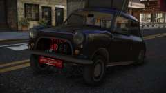 Mini Cooper Lutas для GTA 4
