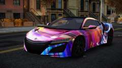 Acura NSX Toex S4 для GTA 4