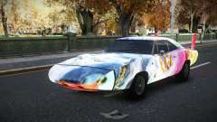 Dodge Charger D-Ashxis S6 для GTA 4