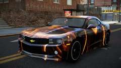 Chevrolet Camaro Taen S12 для GTA 4