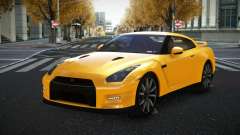 Nissan GT-R Elladan для GTA 4
