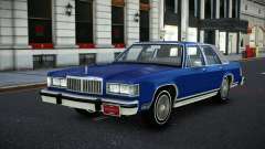 Mercury Grand Marquis Bisotog