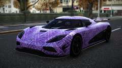 Koenigsegg Agera Ersy S7