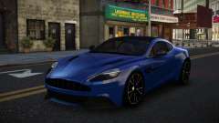 Aston Martin Vanquish Anut для GTA 4