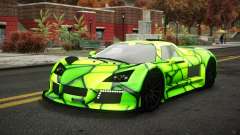 Gumpert Apollo Gefaien S5 для GTA 4