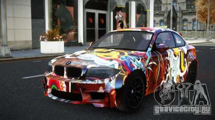 BMW 1M Nijos S7 для GTA 4