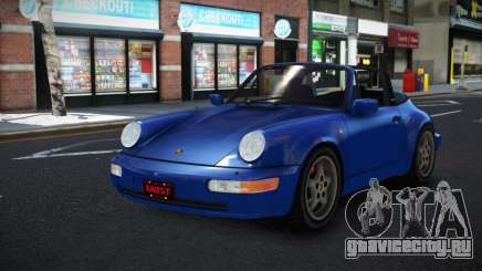 Porsche 911 Sowam для GTA 4
