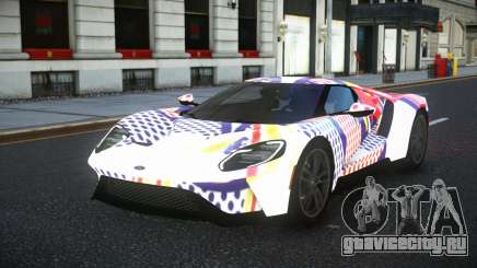Ford GT Tohat S2 для GTA 4