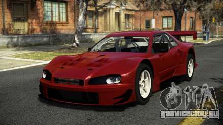 Nissan Skyline R34 Vochiqo для GTA 4