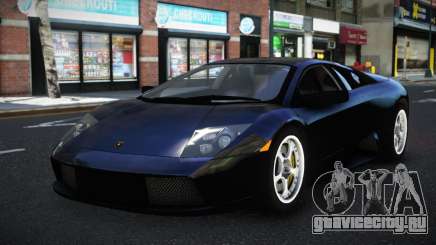 Lamborghini Murcielago Jemexegux для GTA 4