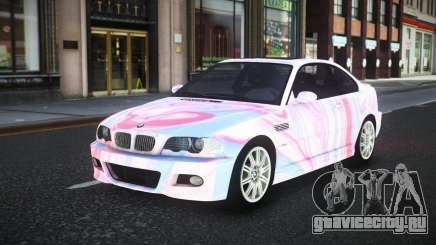 BMW M3 E46 Olasse S10 для GTA 4