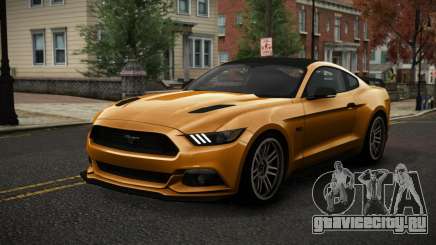 Ford Mustang Exen для GTA 4